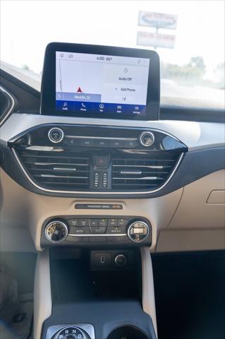 2020 Ford Escape SE Sport Hybrid