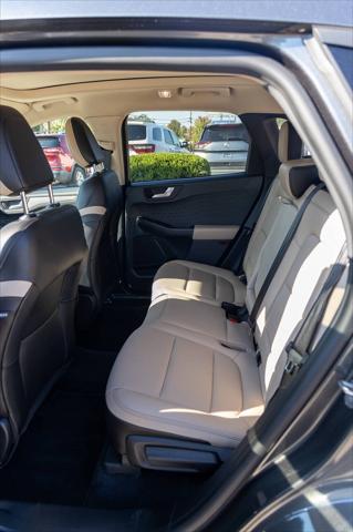 2020 Ford Escape SE Sport Hybrid