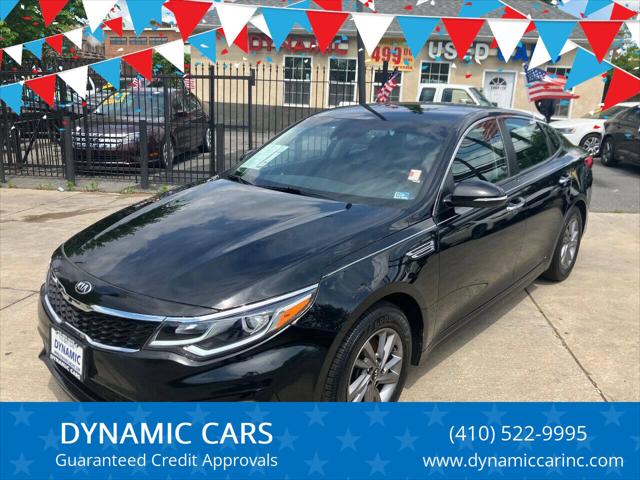 2020 Kia Optima LX for sale in Baltimore, MD