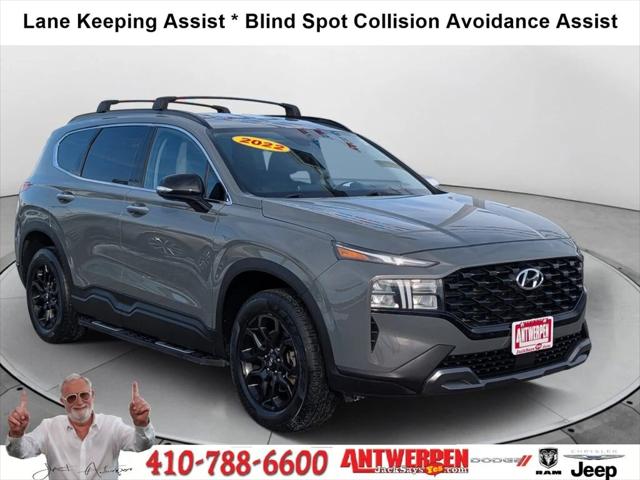 2022 Hyundai Santa Fe XRT 2022 Hyundai Santa Fe XRT