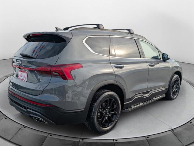 2022 Hyundai Santa Fe XRT 2022 Hyundai Santa Fe XRT