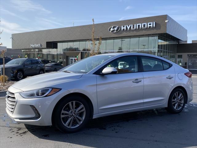 2018 Hyundai Elantra