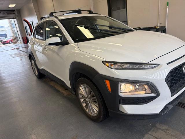 2021 Hyundai Kona SEL for sale in Groveport, OH