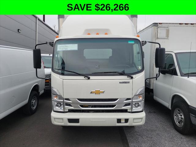 2024 Chevrolet 4500 LCF Gas 2WD Reg Cab 176