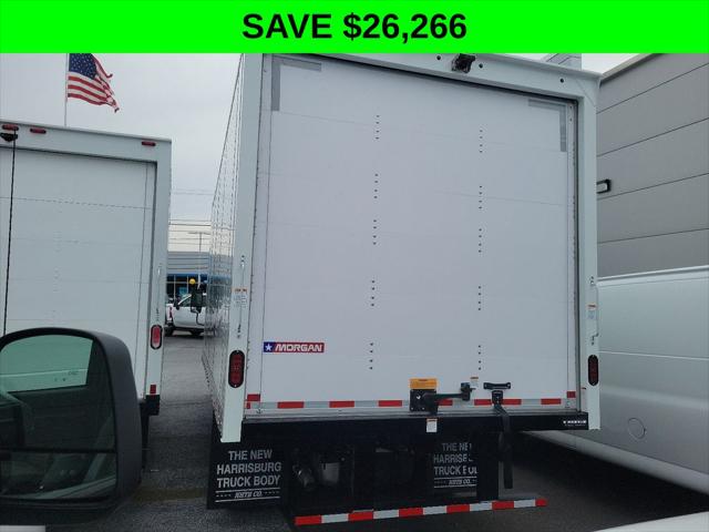 2024 Chevrolet 4500 LCF Gas 2WD Reg Cab 176