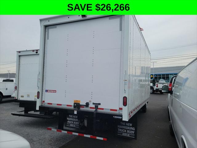 2024 Chevrolet 4500 LCF Gas 2WD Reg Cab 176