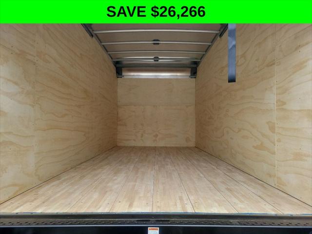 2024 Chevrolet 4500 LCF Gas 2WD Reg Cab 176