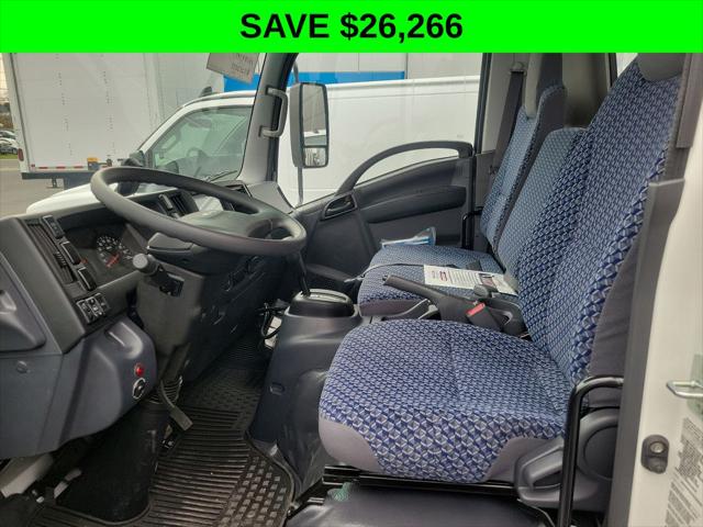 2024 Chevrolet 4500 LCF Gas 2WD Reg Cab 176