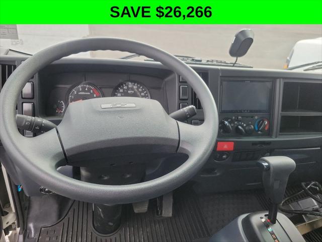 2024 Chevrolet 4500 LCF Gas 2WD Reg Cab 176