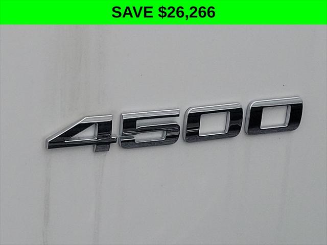 2024 Chevrolet 4500 LCF Gas 2WD Reg Cab 176