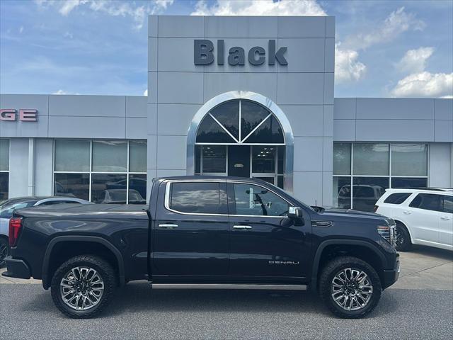 2023 GMC Sierra 1500 4WD Crew Cab Short Box Denali Ultimate