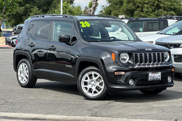 2020 Jeep Renegade Latitude FWD