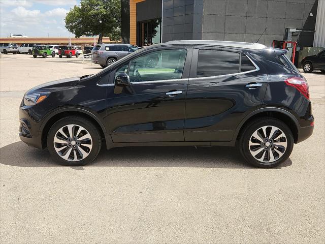 2021 Buick Encore AWD Preferred