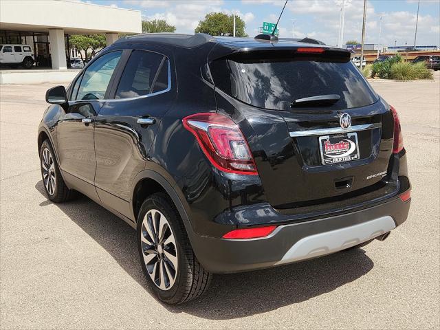 2021 Buick Encore AWD Preferred