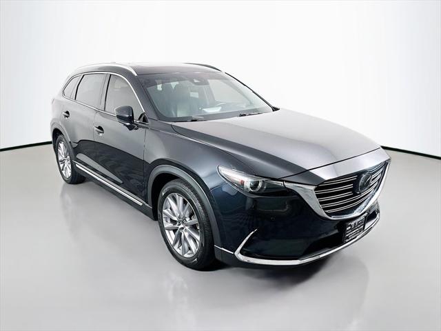 2022 Mazda CX-9 Grand Touring