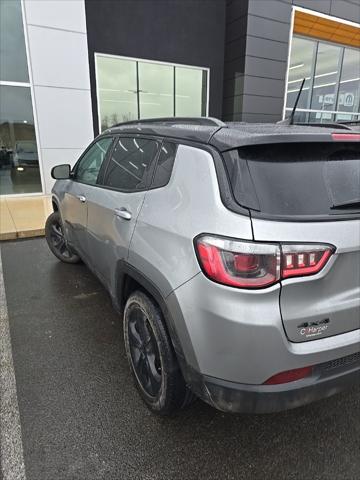 2021 Jeep Compass Altitude 4X4