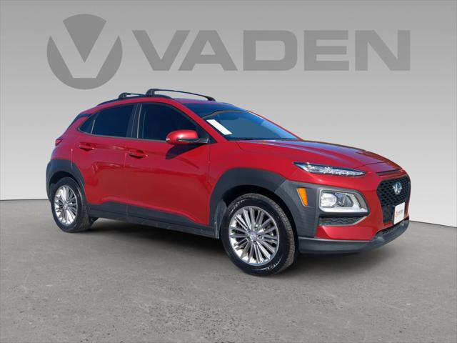 2021 Hyundai Kona