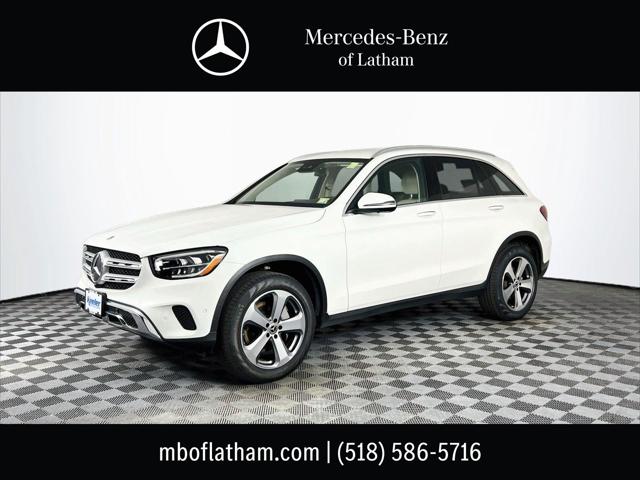 2022 Mercedes-Benz GLC 4MATIC SUV for sale in Latham, NY