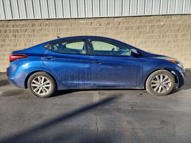 Used 2015 Hyundai Elantra For Sale in Wilmington, OH
