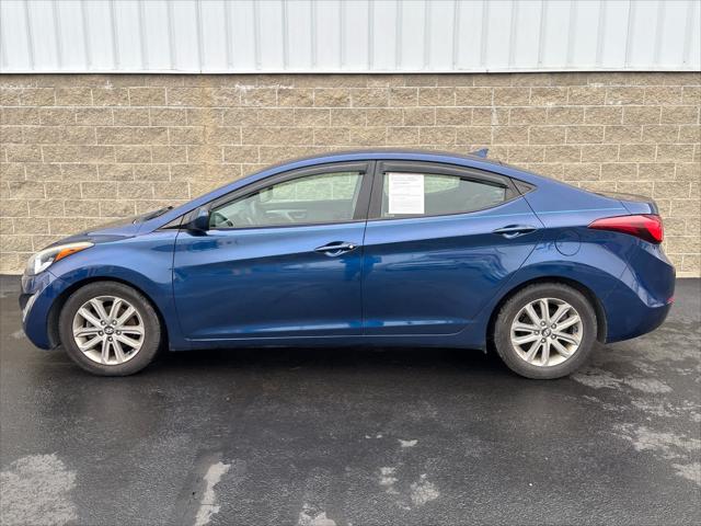 Used 2015 Hyundai Elantra For Sale in Wilmington, OH