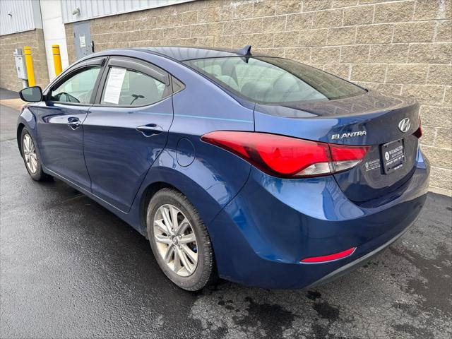 Used 2015 Hyundai Elantra For Sale in Wilmington, OH