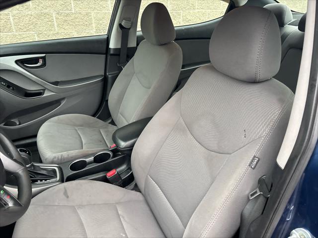 Used 2015 Hyundai Elantra For Sale in Wilmington, OH