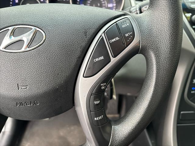 Used 2015 Hyundai Elantra For Sale in Wilmington, OH