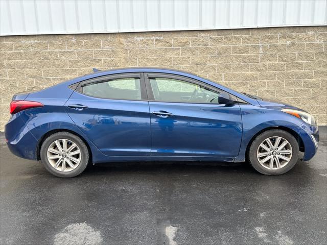 Used 2015 Hyundai Elantra For Sale in Wilmington, OH