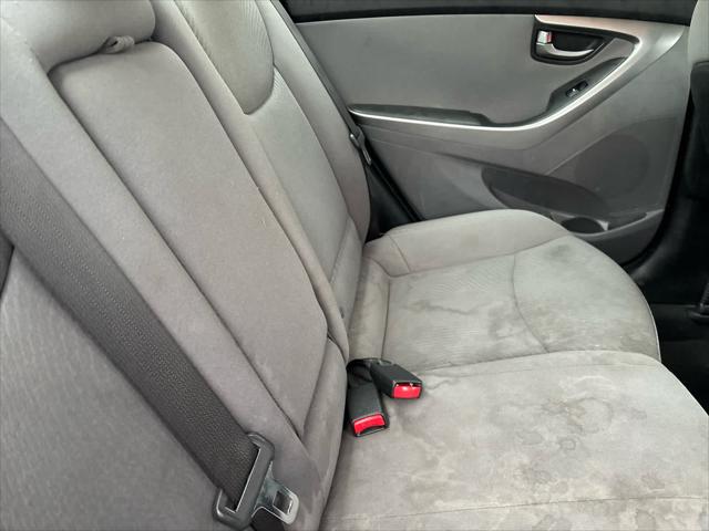 Used 2015 Hyundai Elantra For Sale in Wilmington, OH