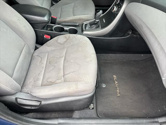 Used 2015 Hyundai Elantra For Sale in Wilmington, OH