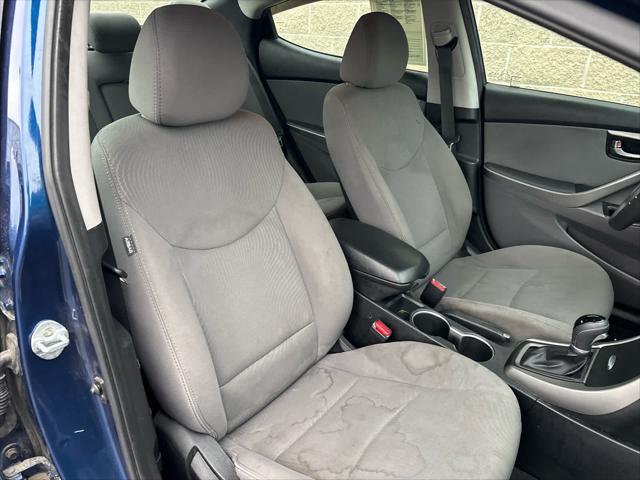 Used 2015 Hyundai Elantra For Sale in Wilmington, OH