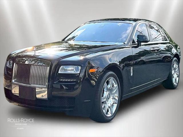 2013 Rolls-Royce Ghost 4dr Sdn for sale in Atlanta, GA