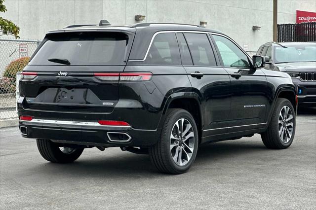 2023 Jeep Grand Cherokee Overland