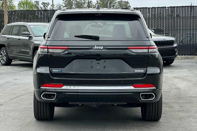2023 Jeep Grand Cherokee Overland