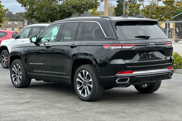 2023 Jeep Grand Cherokee Overland