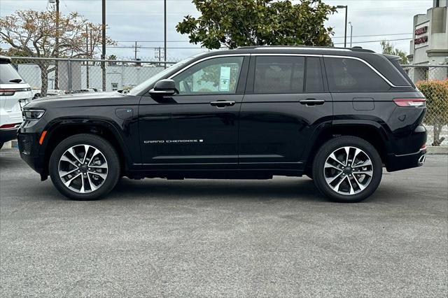 2023 Jeep Grand Cherokee Overland