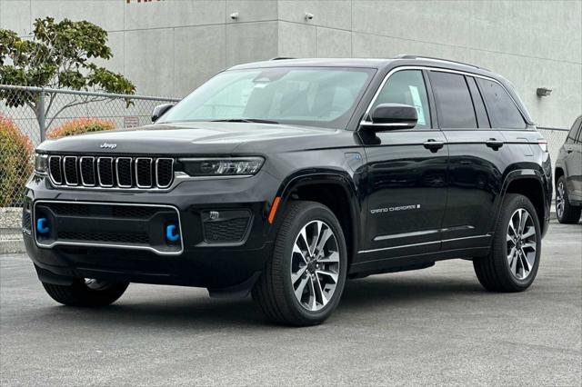 2023 Jeep Grand Cherokee Overland
