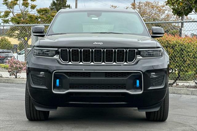 2023 Jeep Grand Cherokee Overland