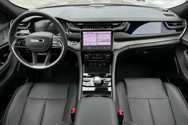 2023 Jeep Grand Cherokee Overland