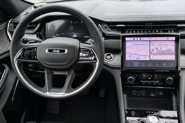 2023 Jeep Grand Cherokee Overland
