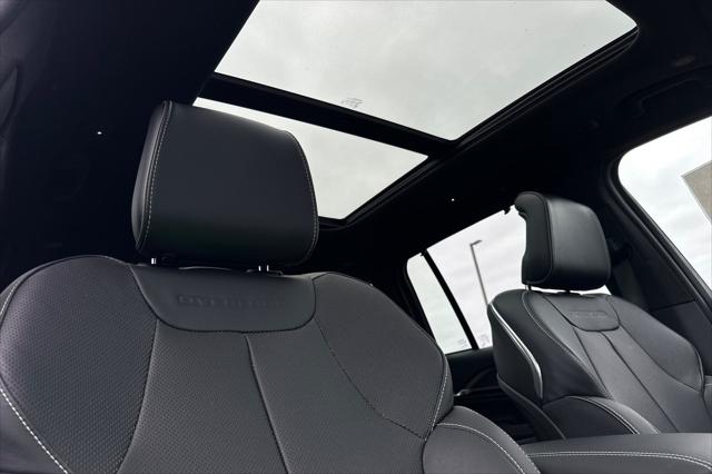 2023 Jeep Grand Cherokee Overland