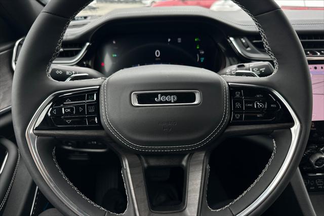 2023 Jeep Grand Cherokee Overland