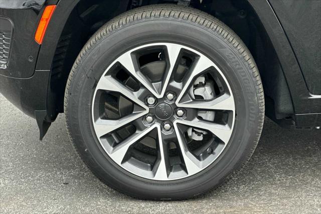 2023 Jeep Grand Cherokee Overland