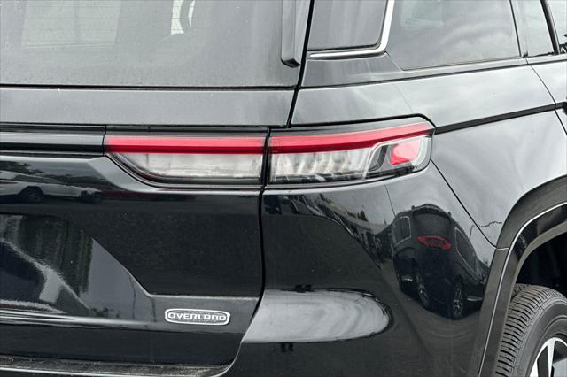 2023 Jeep Grand Cherokee Overland