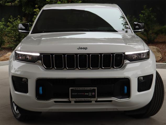 2023 Jeep Grand Cherokee 4xe GRAND CHEROKEE OVERLAND 4xe