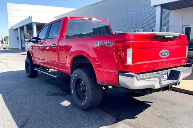 Used 2017 Ford F-250 For Sale in Millington, TN