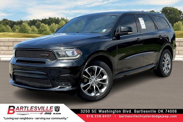 2020 Dodge Durango GT Plus AWD