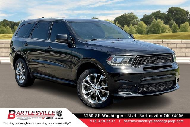 2020 Dodge Durango GT Plus AWD