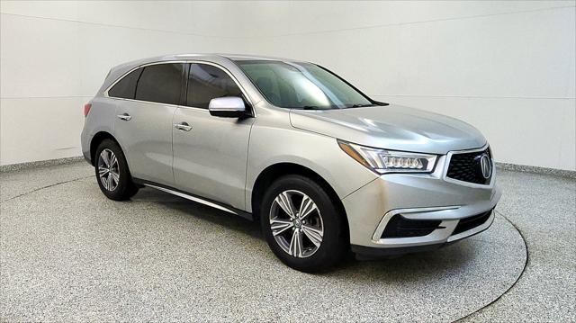 2019 Acura MDX Standard