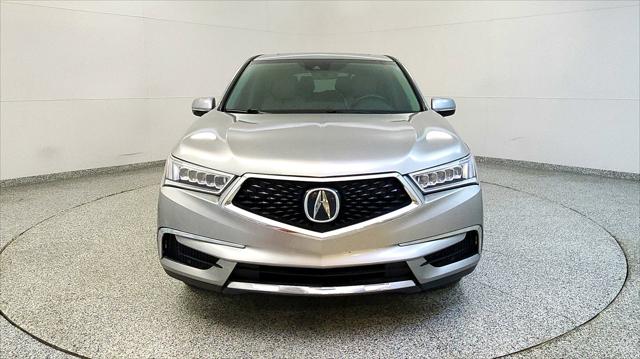 2019 Acura MDX Standard